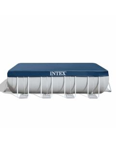 Abdeckplane - Intex Frame Pool 400 x 200 cm