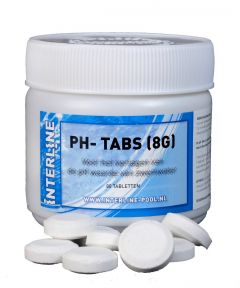 PH minus - 80 Tablets Interline