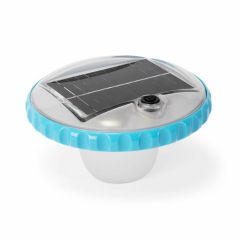 INTEX™ LED Schwimmbadbeleuchtung Solar