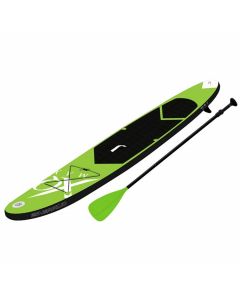 XQ Max 320 Advanced SUP Board Grün