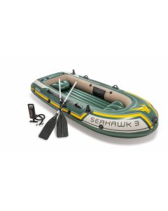 Schlauchboot Intex - Seahawk 3 Set