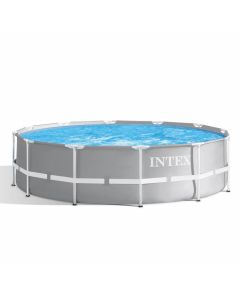 Intex Prism Frame Premium - Ø 366 x 99 cm - Set