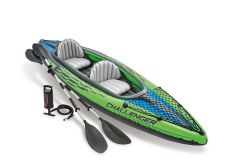 INTEX™ Aufblasboot – Challenger K2 Kayak