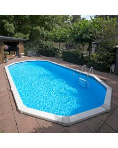 Interline Sunlake - 975 x 490 x 132 cm - Deluxe