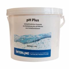 PH Plus - 3 kg Wasserpflege Interline