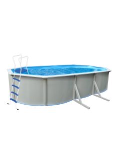 Monza Premium pool ovaal 610 x 360 cm