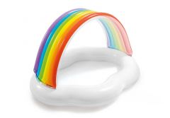 INTEX™ Baby Schwimmbad Rainbow Cloud