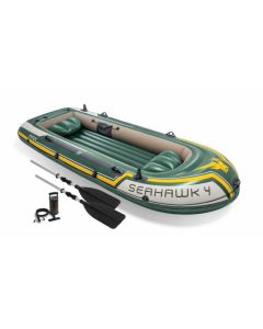 Schlauchboot Intex - Seahawk 4 Set