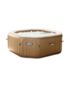 Intex PureSpa Bubble Whirlpool octagon 4p - Ø 201 cm