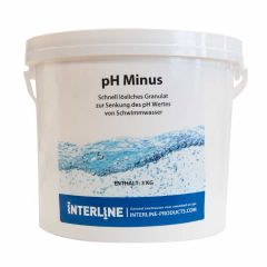 PH Min - 3kg Granulat Interline