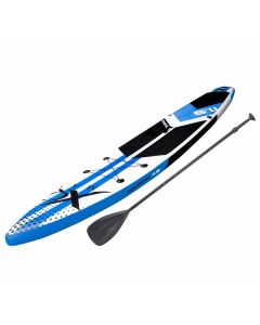 XQ Max 350 Touring SUP Board blau