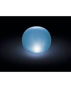 INTEX ™ LED Ball schwimmend aufblasbar