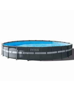 Intex Ultra XTR Frame Pool Ø 732 cm x 132 cm (Set Inkl. Sandfilteranlage)