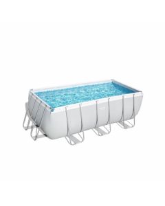 Bestway Power Steel 412 x 201 Pool (Set Inkl. Sandfilteranlage)