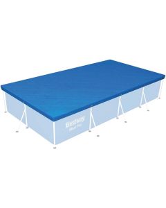 Bestway Pool Abdeckplane - 400 x 211 cm