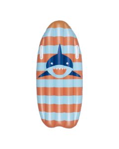 Aufblasbares Surfbrett von Swim Essentials – Hai-Druck