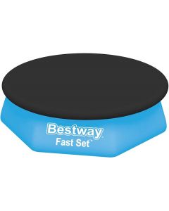 Bestway Pool Abdeckplane - Ø 244 cm