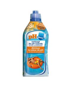 PH-Down-Flüssigkeit 1 Liter - BSI