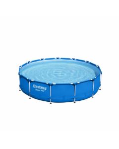 Bestway Steel Pro - Ø 396 x 84 cm - Set