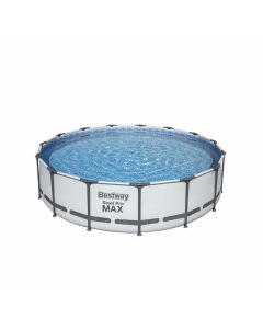 Bestway Steel Pro Max - Ø 457 x 107 cm - Set