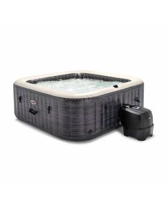 Intex PureSpa Bubble Greystone 6 Personen - Ø 239 cm