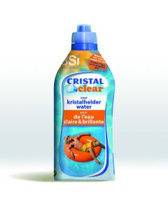 Cristal Clear 1 liter - BSI