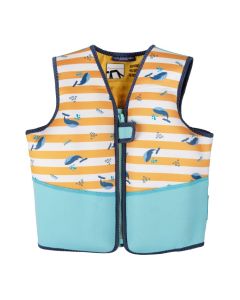 Swim Essentials Kinder-Rettungsweste – Wale (4–6 Jahre)