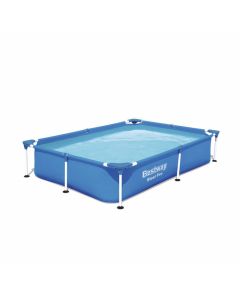 Bestway Steel Pro - 221 x 150 x 43 cm