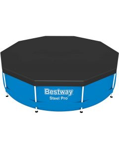 Bestway Pool Abdeckplane - Ø 305 cm