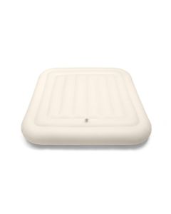 Intex aufblasbarer Deckel PureSpa Bubble Greystone 6 personen