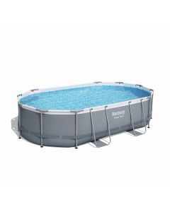 Bestway Power Steel - 488 x 305 x 107 cm - Set