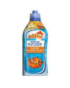 PH-Wert Hoch Flüssig 1 Liter - BSI 