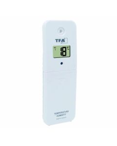 Außensender TFA Dostmann MARBELLA Schwimmbadthermometer