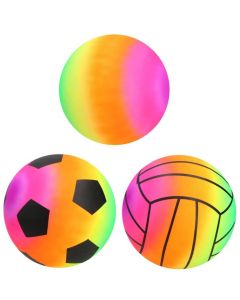 Regenbogen-Ball 23 cm 