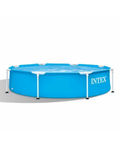 Intex Metal Frame - Ø 244 x 51 cm