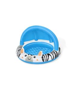 Bestway baby pool safari sonnenschirm 97 cm