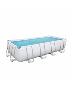 Bestway Power Steel - 549 x 274 x 122 cm - Set inkl. Sandfilteranlage