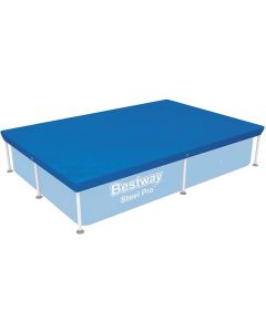 Bestway Pool Abdeckplane - 221 x 150 cm