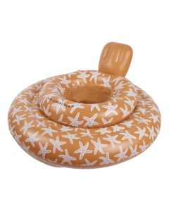 Swim Essentials Baby Float – Seestern (0–1 Jahre)