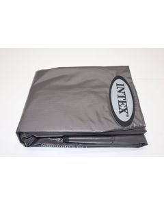 Intex abdeckplane PureSpa Greywood Deluxe 4 Personen