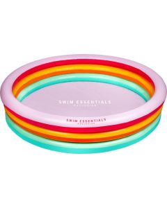 Swim Essentials Kinder Pool - Regenbogen