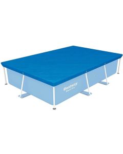 Bestway Pool Abdeckplane - 259 x 170 cm