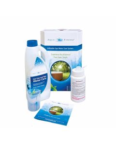 Aquafinesse Kit aufblasbares Spa