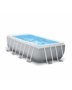 Intex Prism Frame Premium - 400 x 200 x 122 cm - Set
