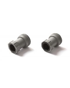 Bestway Schlauchadapter 2x (38-32 mm)