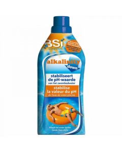 Alkalinity Down 1 kg - BSI