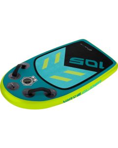 XQ Max Bodyboard 105 Teal