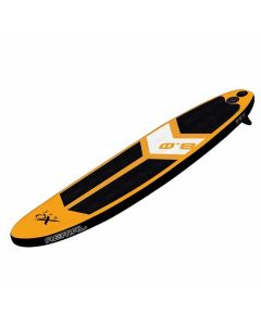 XQ Max 245 Advanced Surf board orange