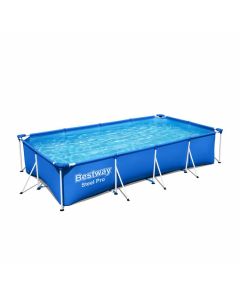 Bestway Steel Pro - 400 x 211 x 81 cm