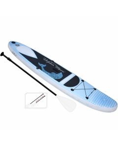 XQ Max 305 Anfänger SUP Board Aquatica Dolphin